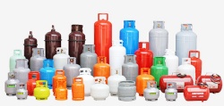 Aluminium Alloy Gas Cylinders