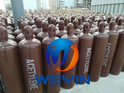 Acetylene Oxygen Cylinder